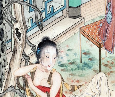 山海关-古代最早的春宫图,名曰“春意儿”,画面上两个人都不得了春画全集秘戏图